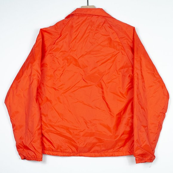 Vintage USA Swingster Orange Nylon Jacket - Picture 3 of 4